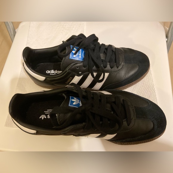 Samba OG shoes W6/M5 - Picture 3 of 7